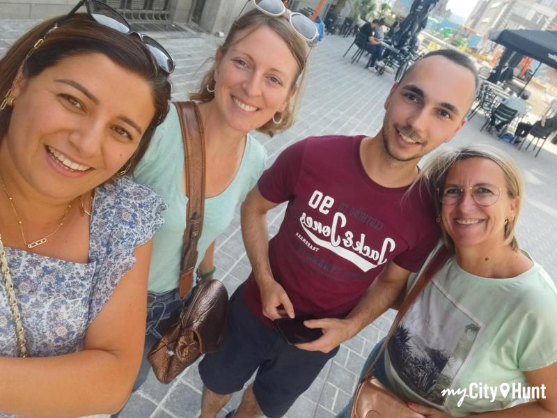 myCityHunt Speurtocht 6