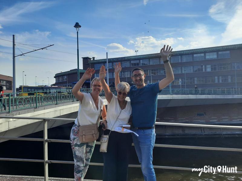 myCityHunt Speurtocht 2