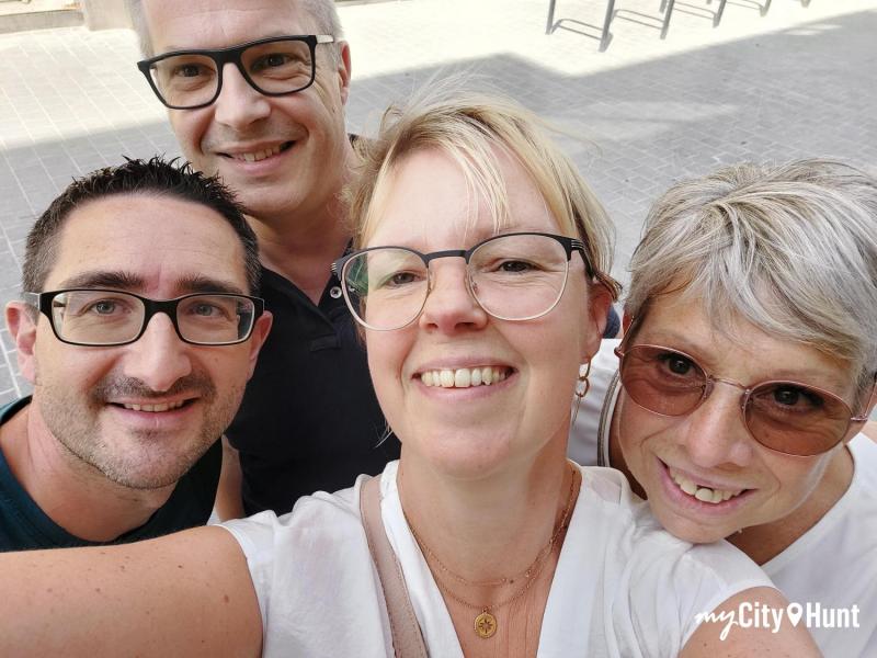 myCityHunt Speurtocht 3