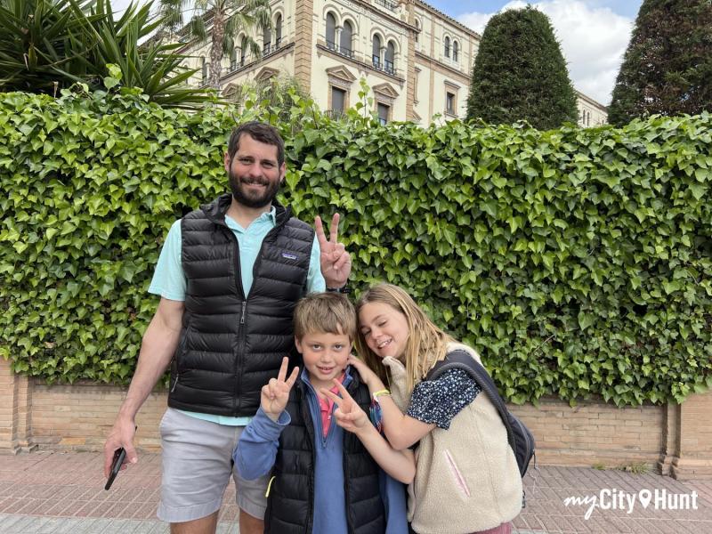 myCityHunt Speurtocht 7