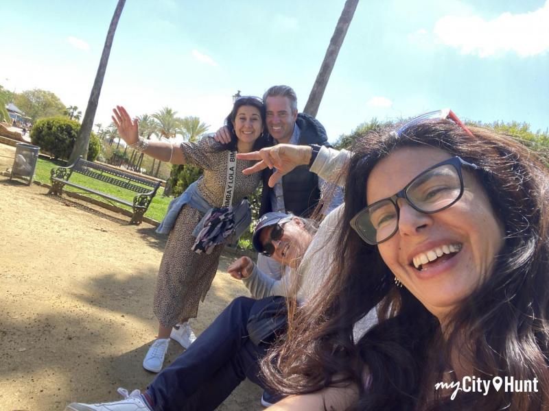 myCityHunt Speurtocht 14