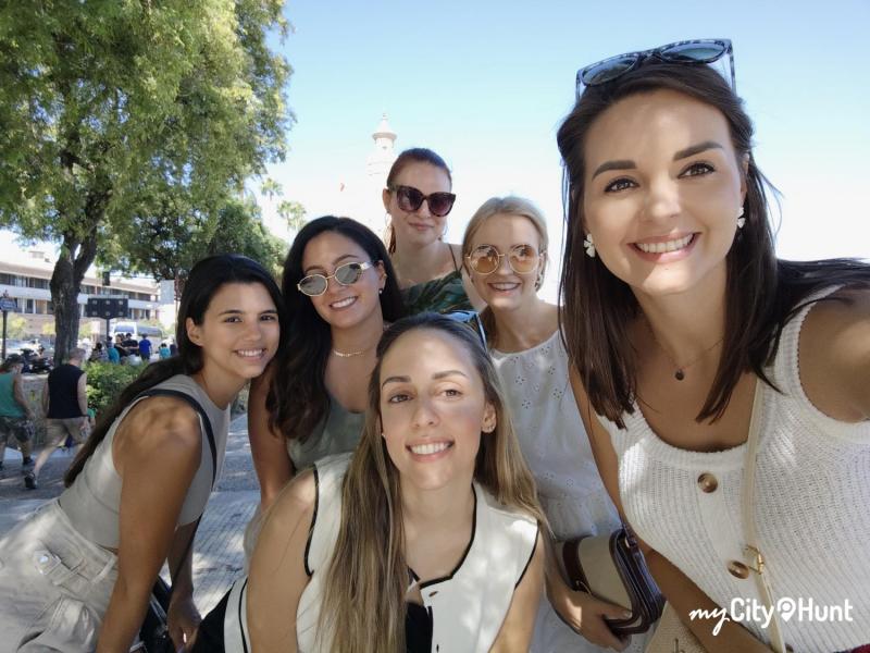 myCityHunt Speurtocht 5