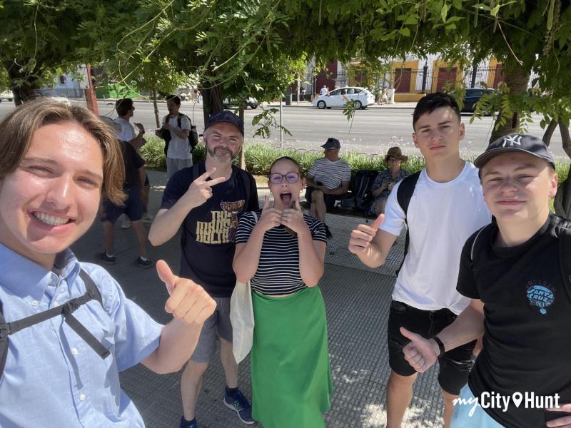 myCityHunt Speurtocht 6