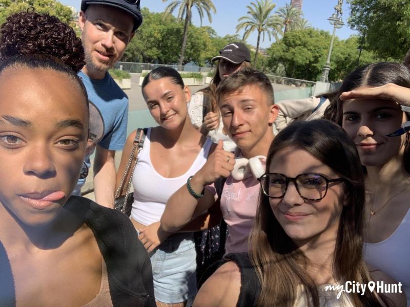 myCityHunt Speurtocht 15