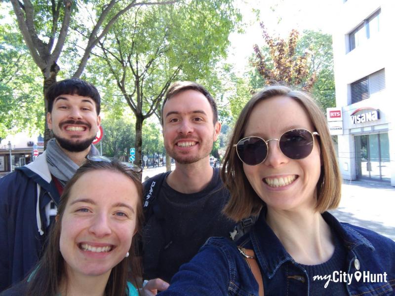 myCityHunt Speurtocht 10