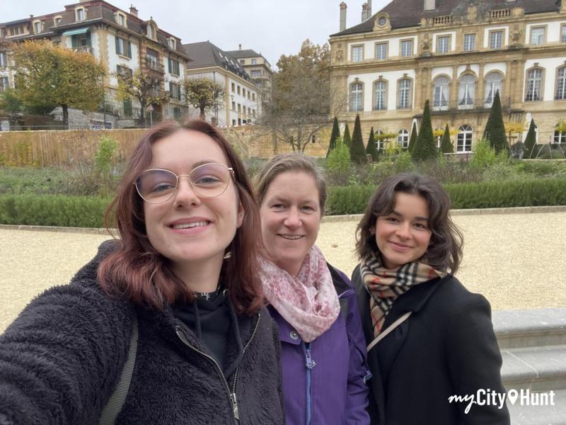 myCityHunt Speurtocht 13