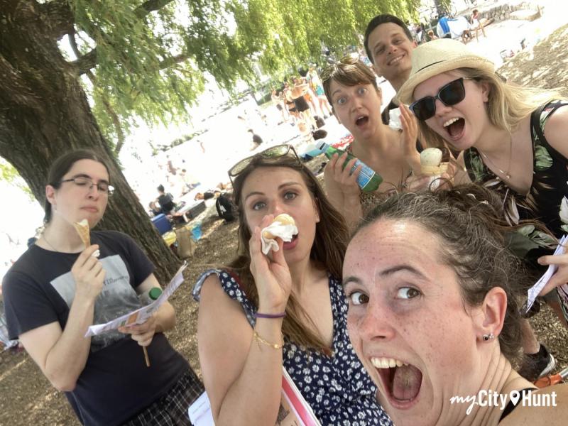 myCityHunt Speurtocht 2