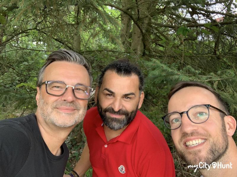 myCityHunt Speurtocht 2