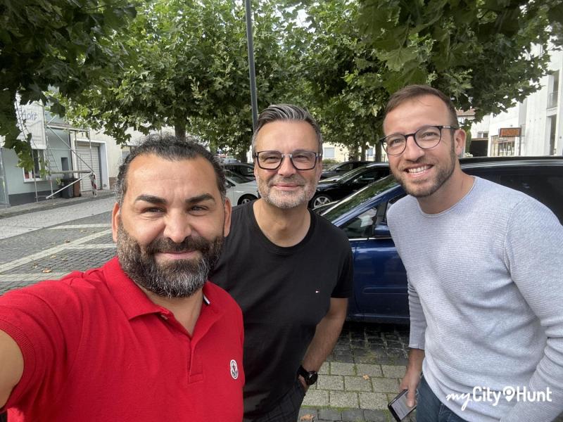 myCityHunt Speurtocht 5