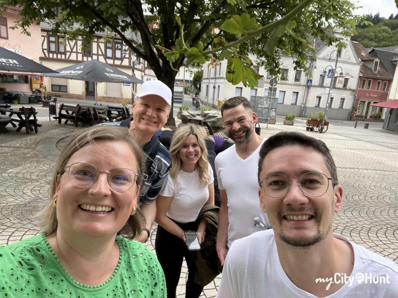 myCityHunt Speurtocht 10