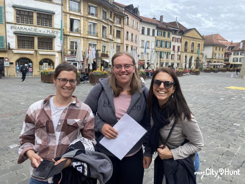 myCityHunt Speurtocht 5