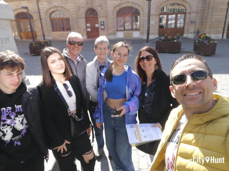 myCityHunt Speurtocht 7