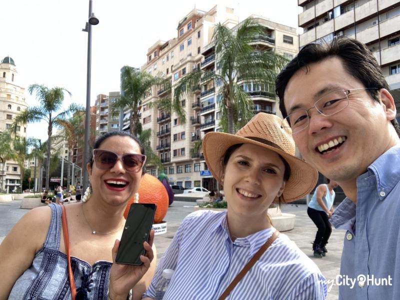 myCityHunt Speurtocht 9