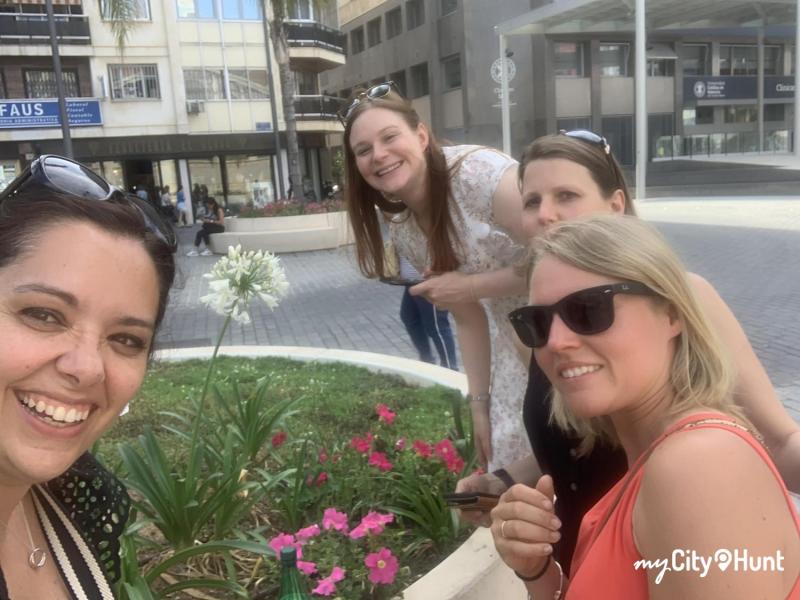 myCityHunt Speurtocht 7