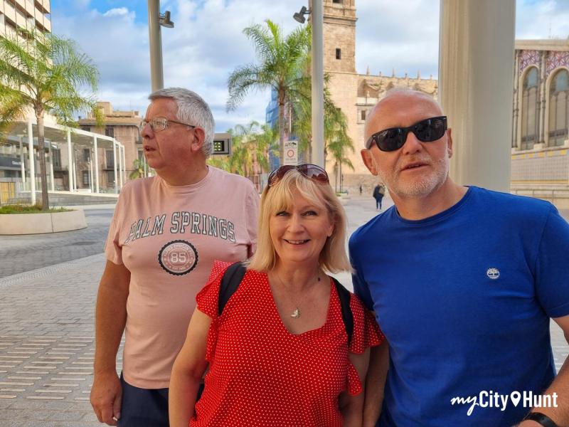 myCityHunt Speurtocht 2