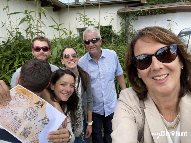 myCityHunt Speurtocht 6