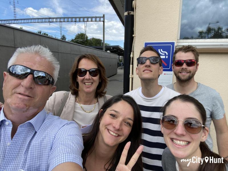 myCityHunt Speurtocht 15