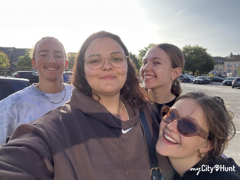 myCityHunt Speurtocht 6