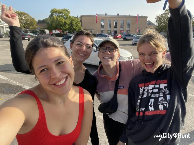 myCityHunt Speurtocht 3