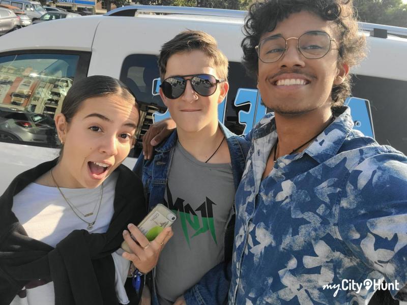 myCityHunt Speurtocht 4