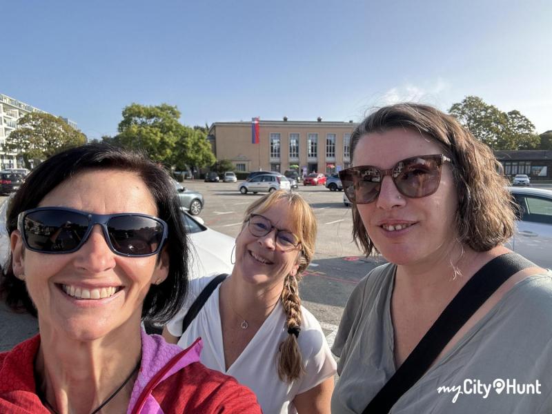 myCityHunt Speurtocht 13