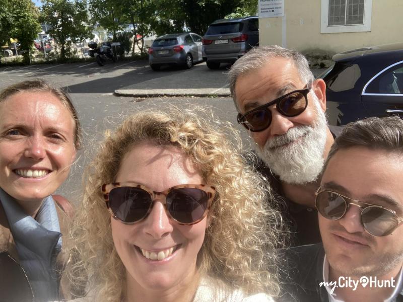 myCityHunt Speurtocht 11