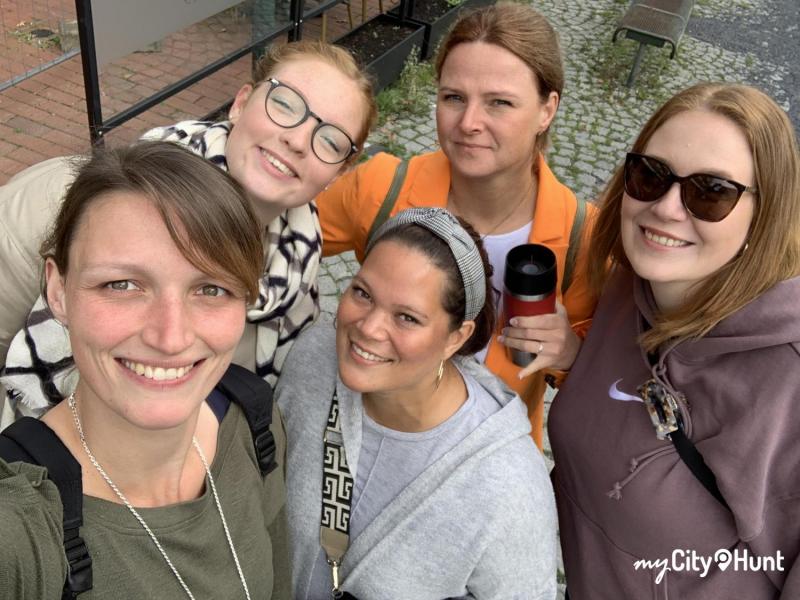 myCityHunt Speurtocht 5