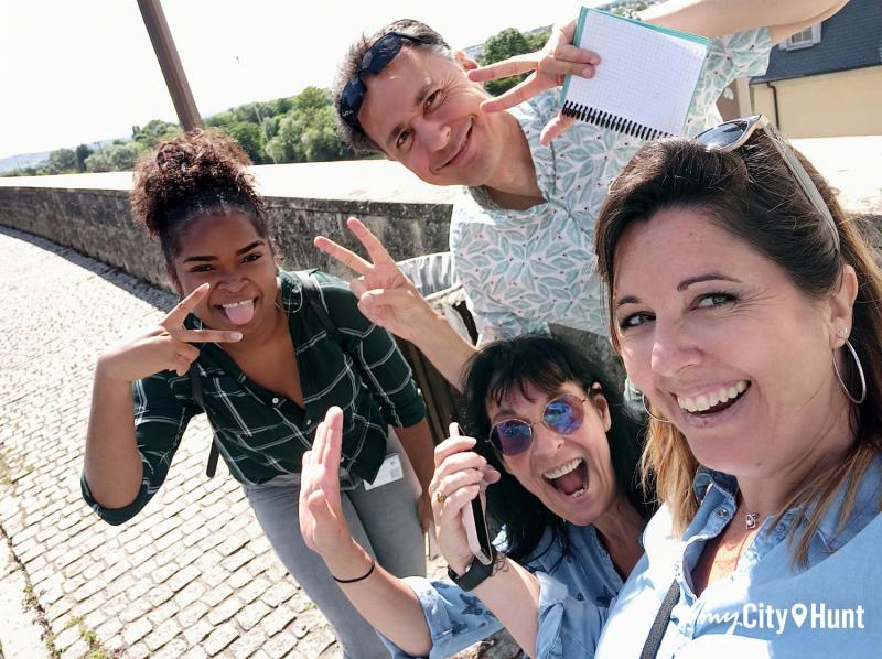 myCityHunt Speurtocht 4