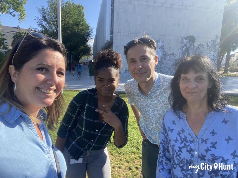 myCityHunt Speurtocht 10