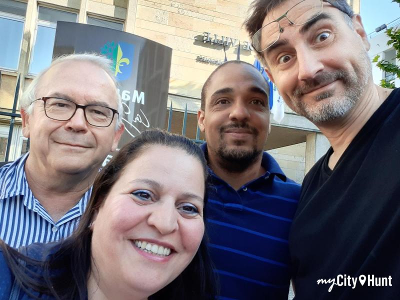 myCityHunt Speurtocht 3