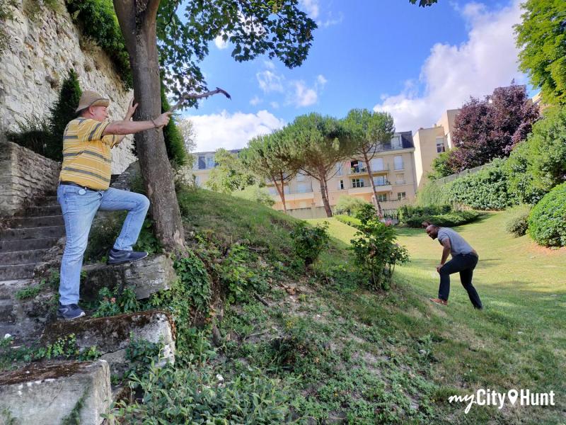 myCityHunt Speurtocht 5