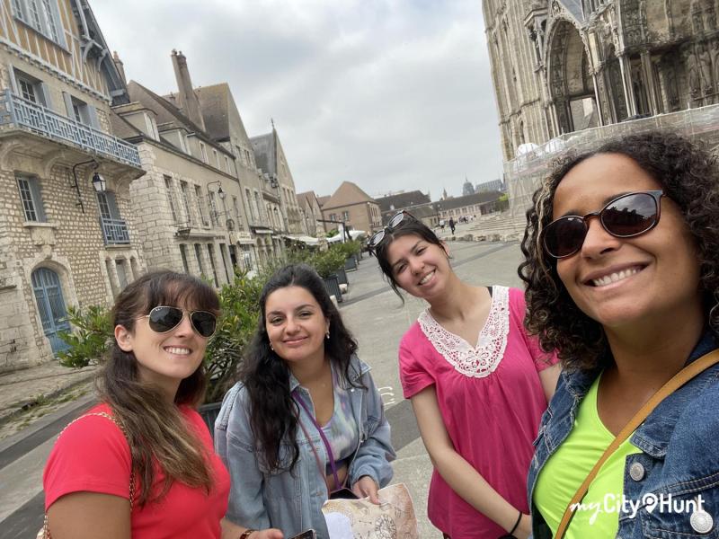 myCityHunt Speurtocht 15