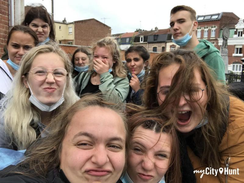 myCityHunt Speurtocht 10