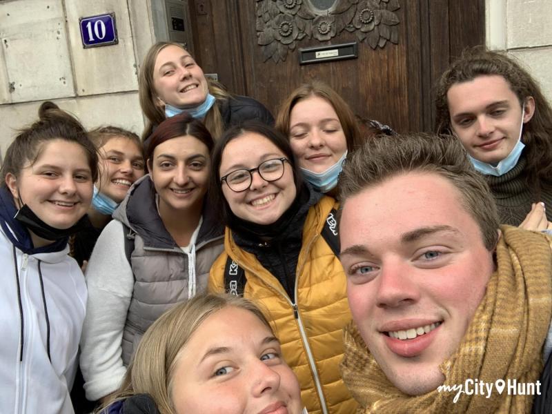 myCityHunt Speurtocht 5