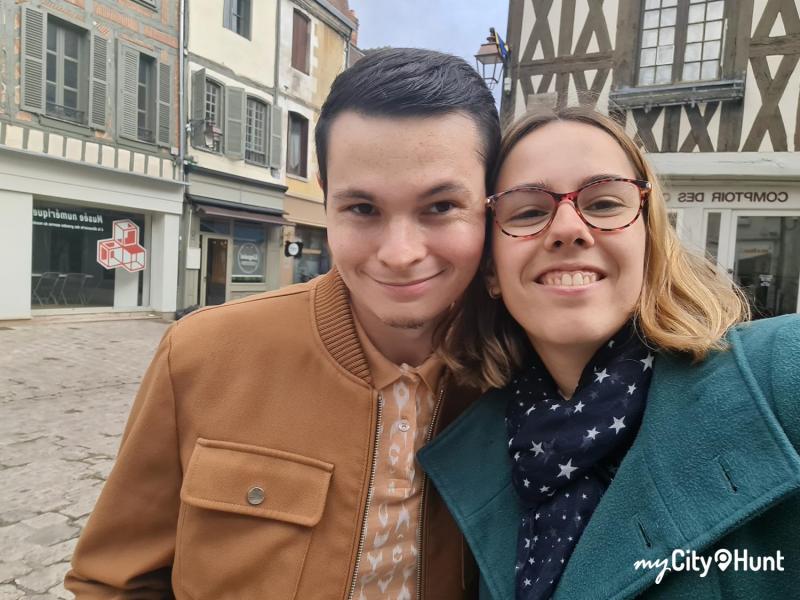 myCityHunt Speurtocht 7