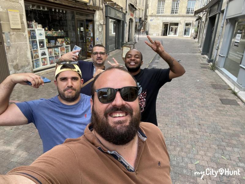 myCityHunt Speurtocht 3