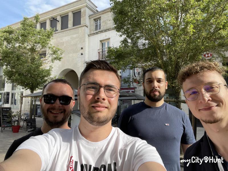 myCityHunt Speurtocht 3