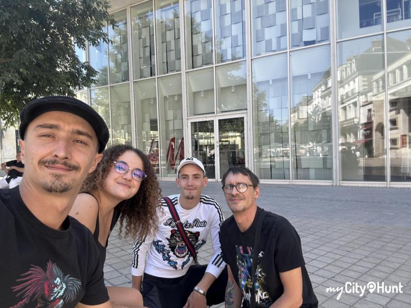 myCityHunt Speurtocht 10