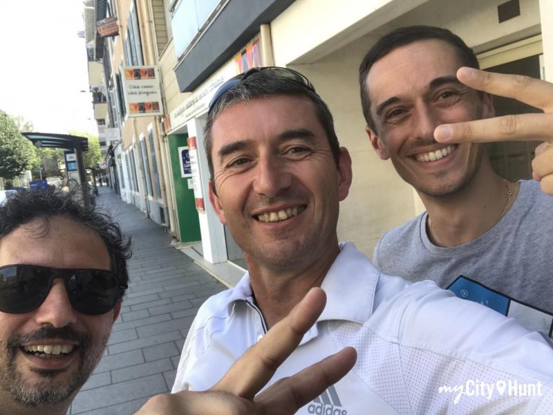 myCityHunt Speurtocht 3