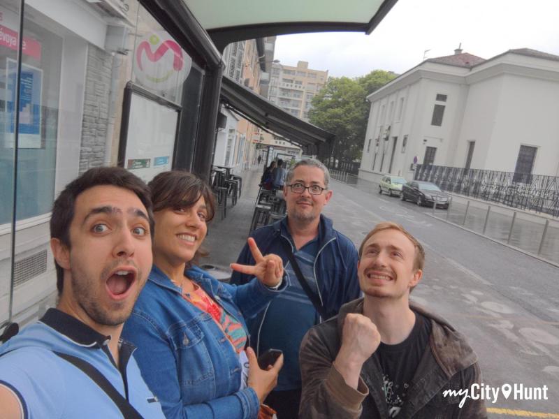 myCityHunt Speurtocht 3