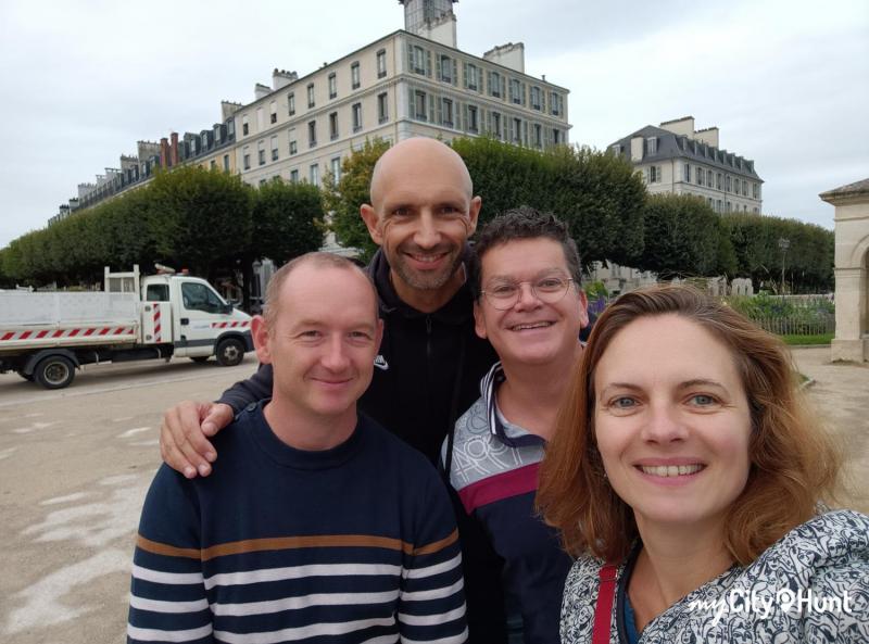 myCityHunt Speurtocht 3