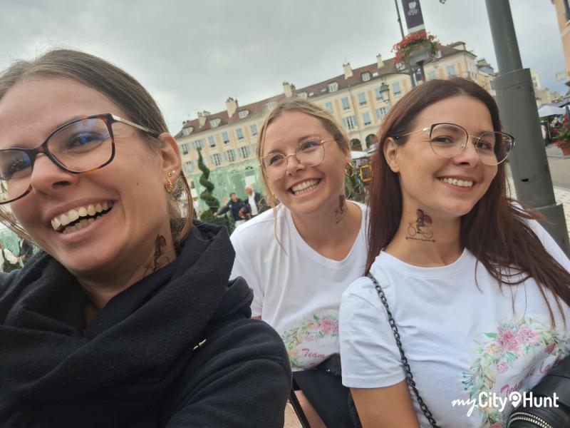 myCityHunt Speurtocht 1