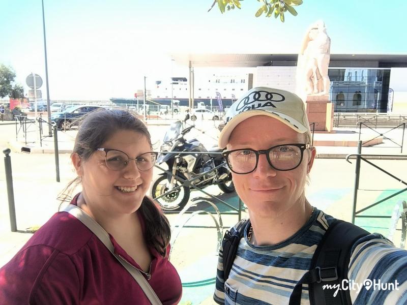 myCityHunt Speurtocht 14