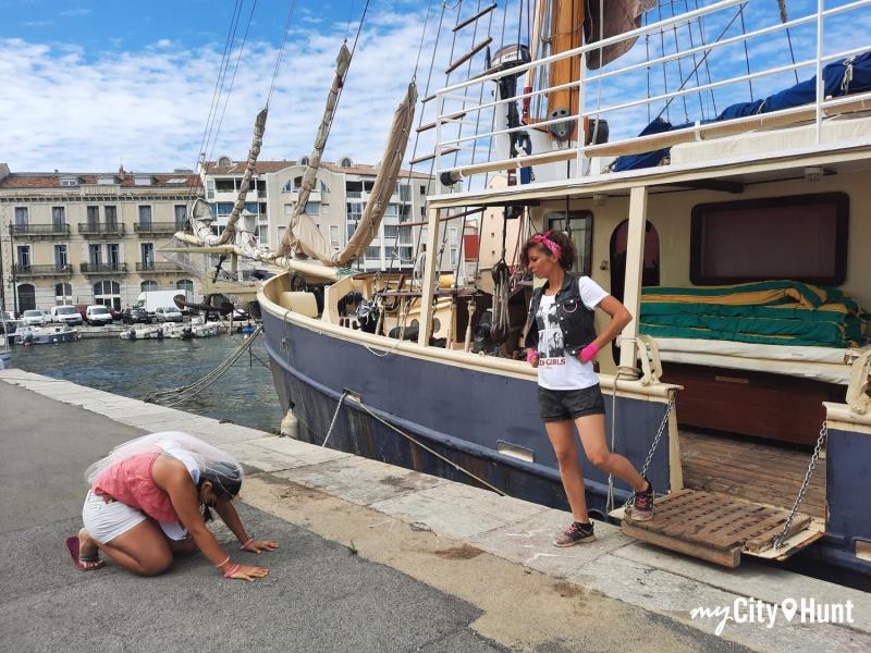 myCityHunt Speurtocht 15