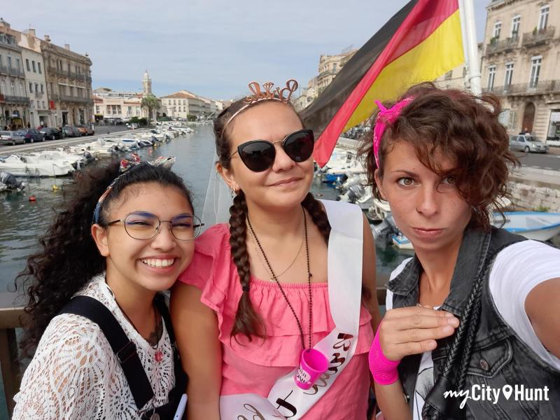 myCityHunt Speurtocht 15