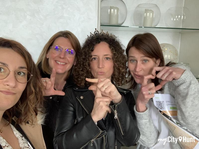 myCityHunt Speurtocht 3