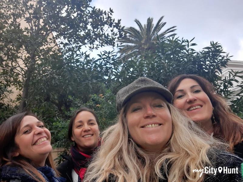 myCityHunt Speurtocht 3