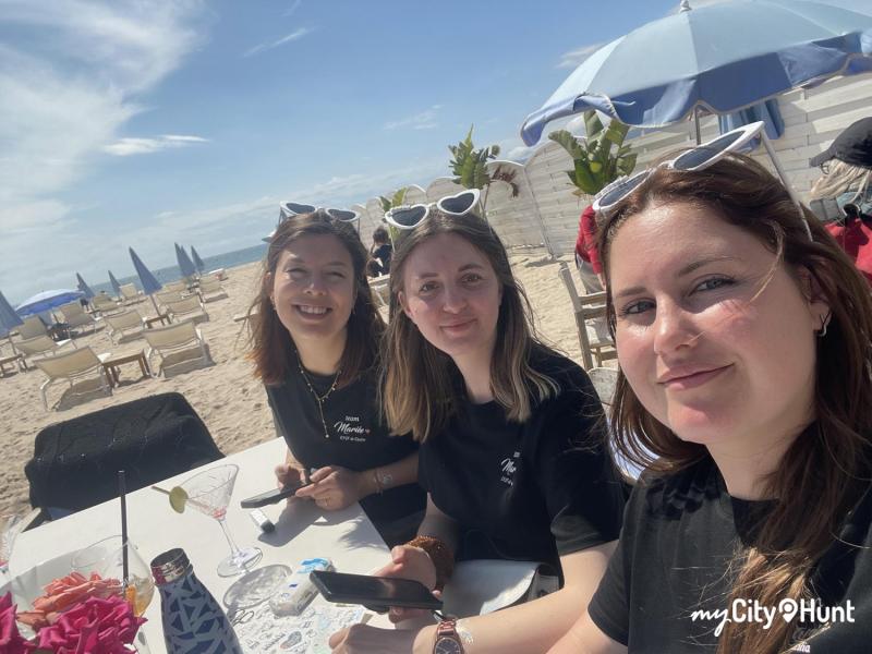 myCityHunt Speurtocht 1