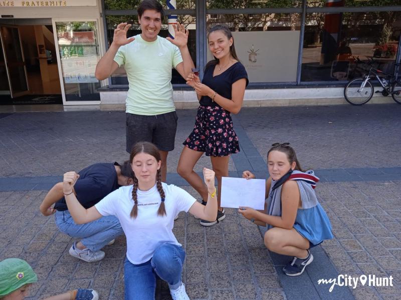 myCityHunt Speurtocht 10