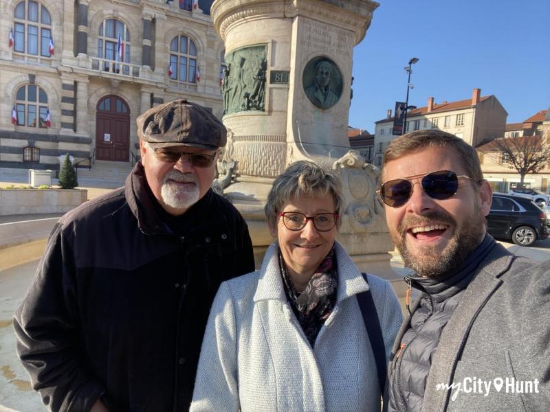 myCityHunt Speurtocht 5